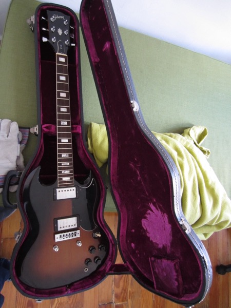 guitar