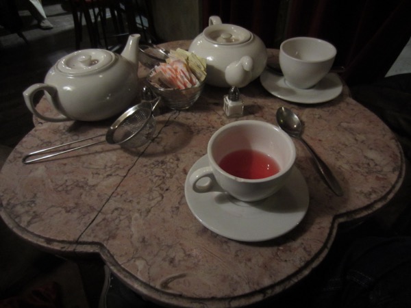 tea