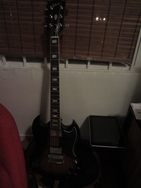 guitar