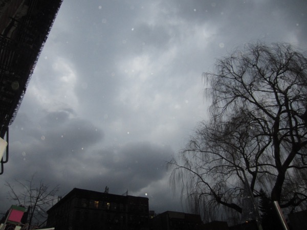 rain