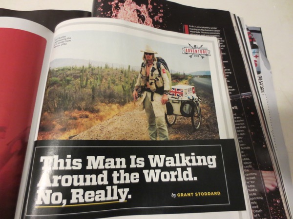 magazine