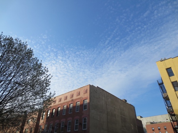 clouds