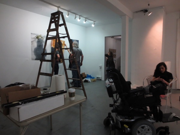 art gallery