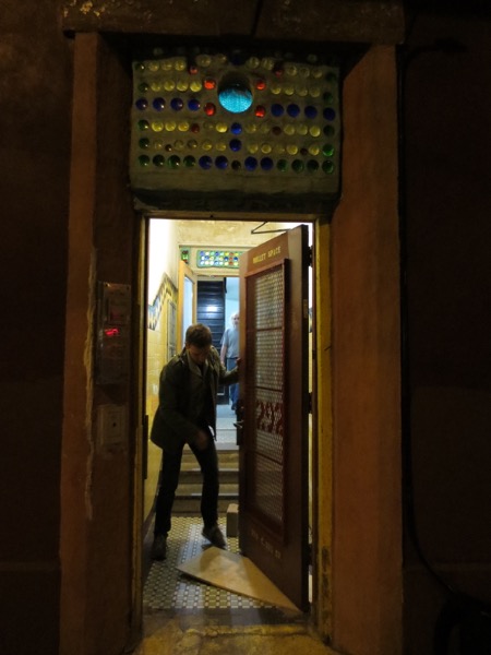 art gallery