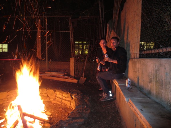 fire