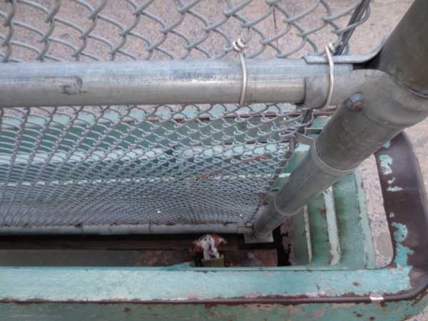 fence