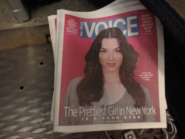 people we know in magazines