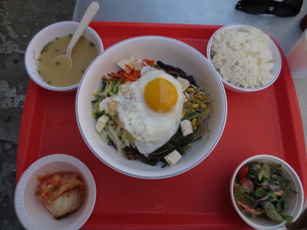 korean food