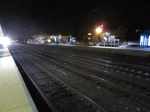 train