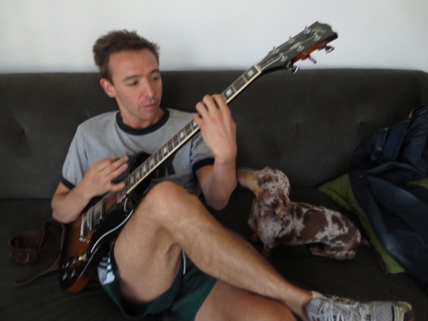 guitar