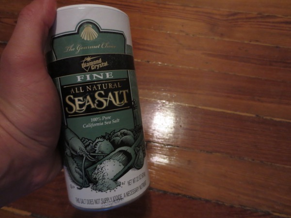 salt