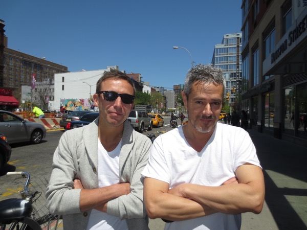 grant + david k