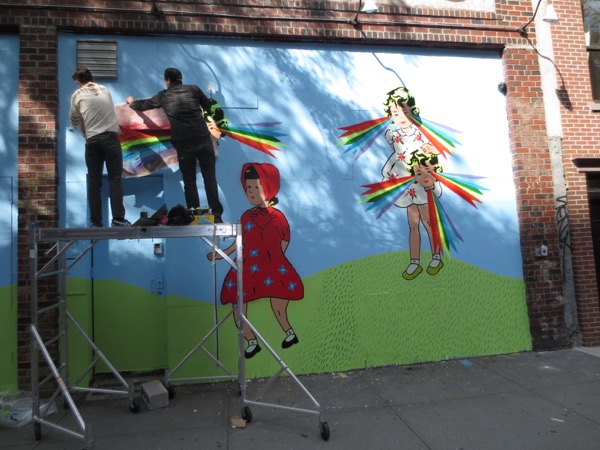 mural