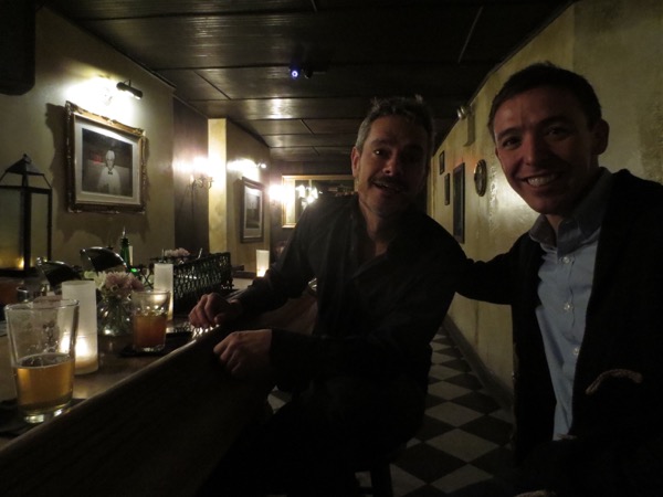 grant + david k