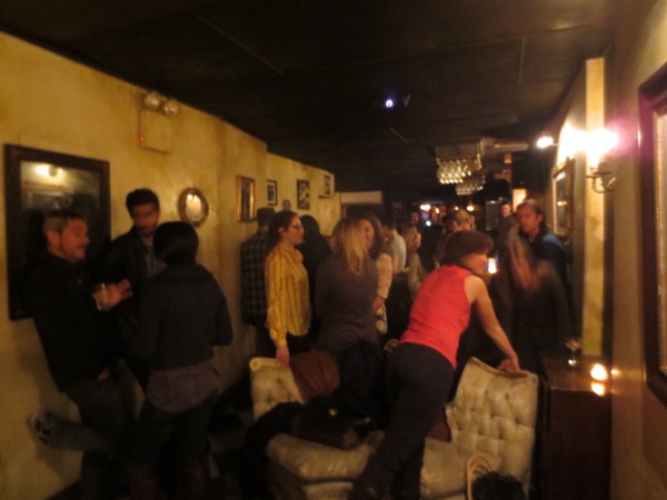 bar