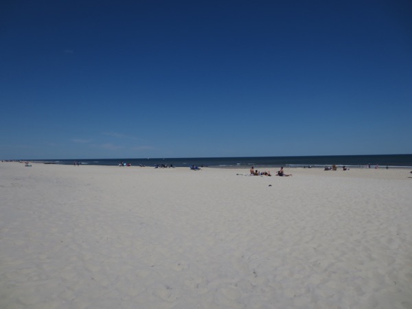 beach