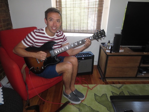 guitar