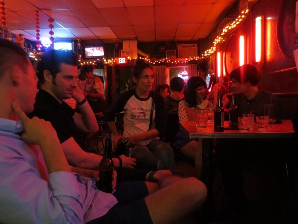 bar