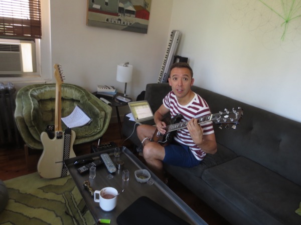 guitar