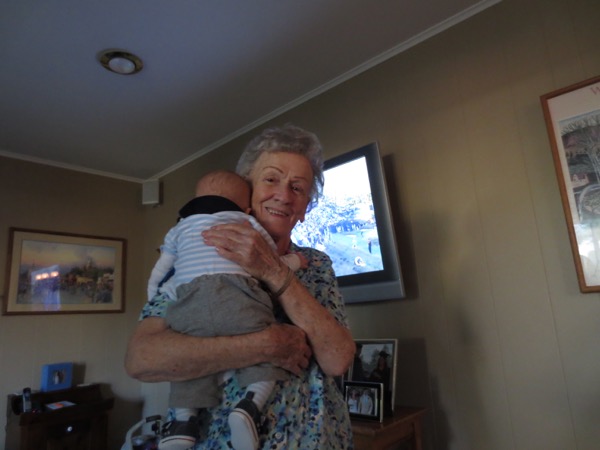 grandma