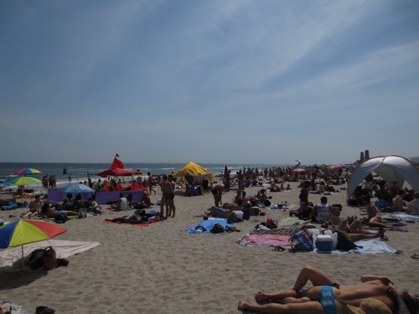 beach