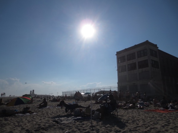beach