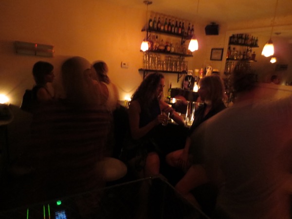 bar
