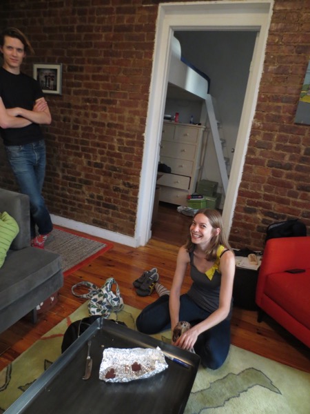 davo, meredith