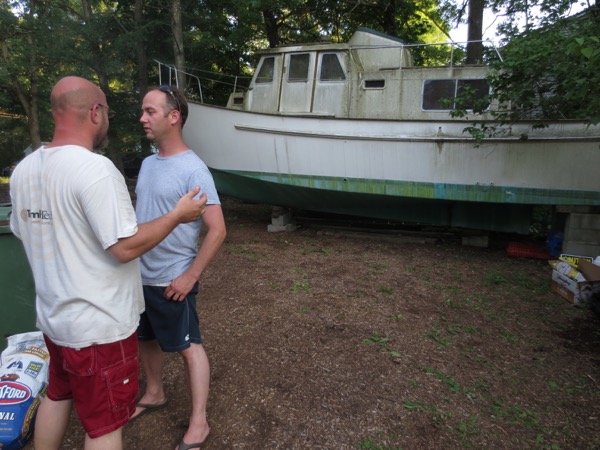 boat