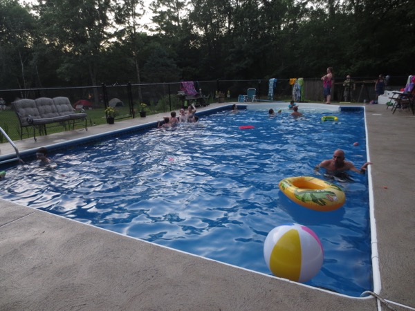 pool