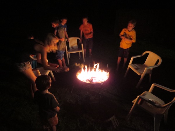 fire