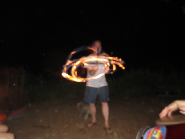 fire