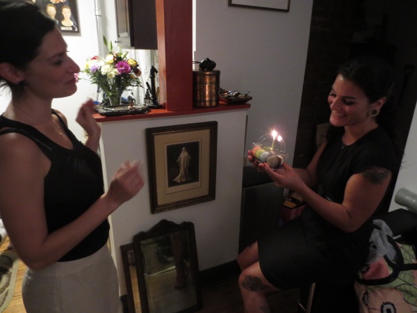 candles