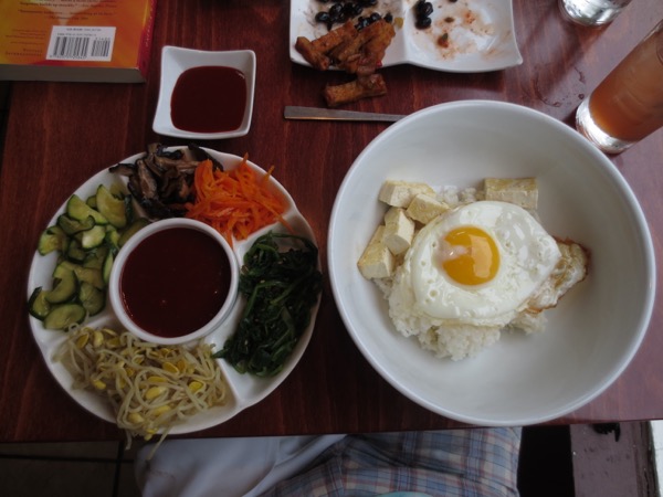 korean food