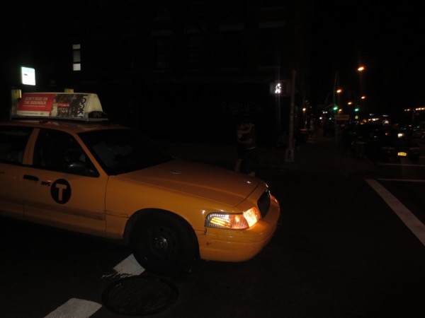 taxi