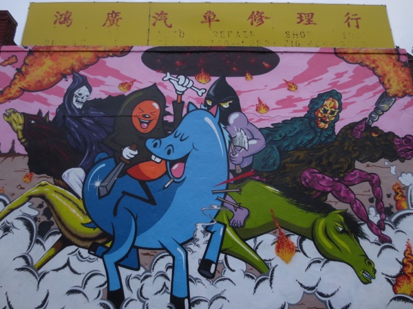 graffiti