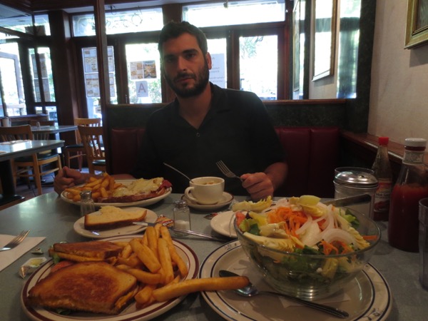 diner