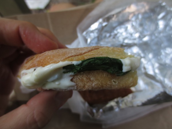 sandwich