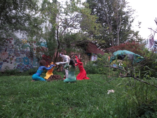 dance
