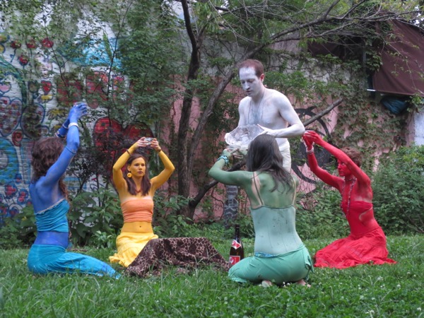 dance