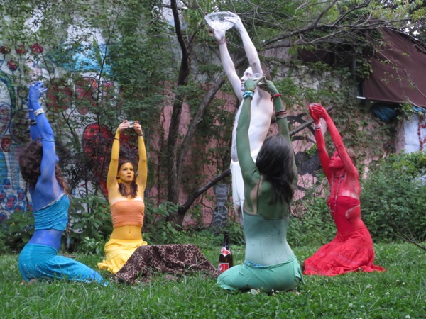 dance