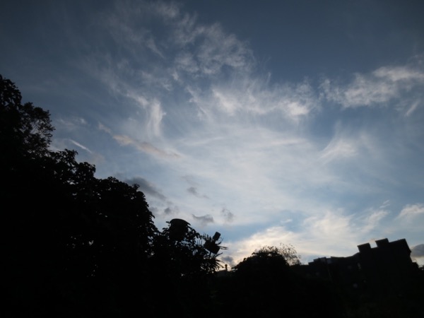 clouds