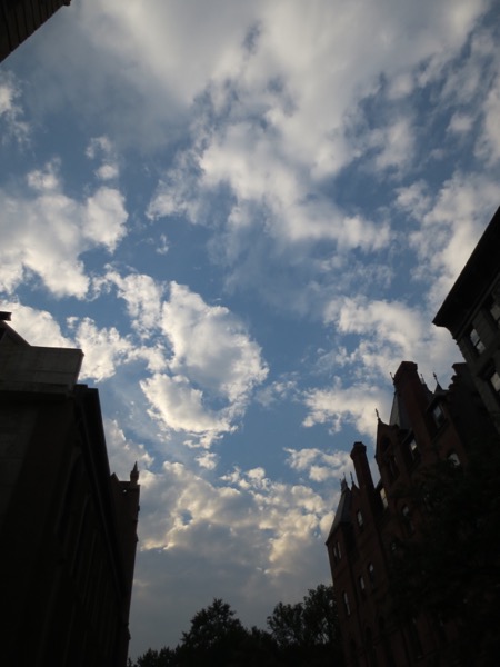 clouds
