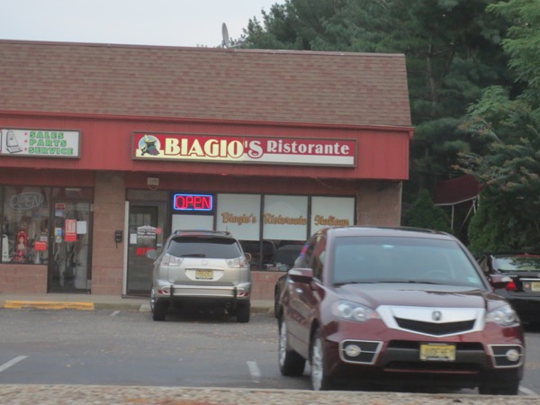 restaurant