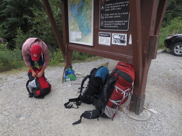 backpack