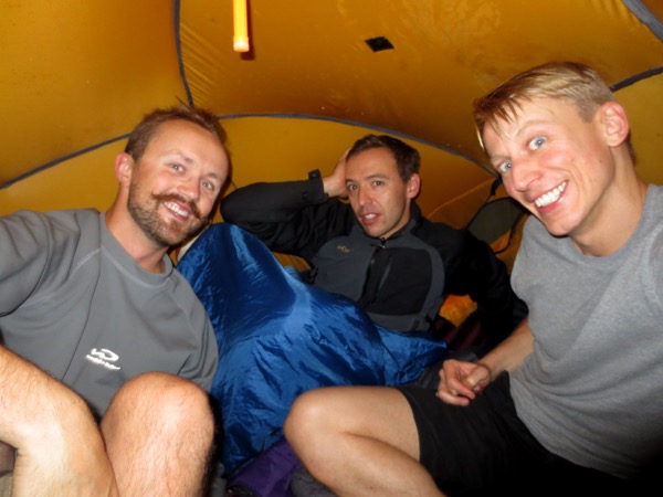 tent
