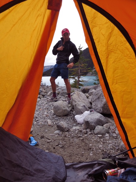 tent