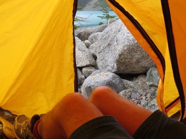 tent