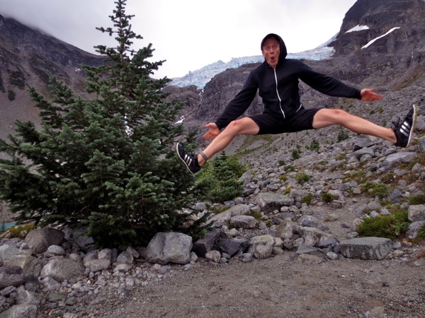 jump