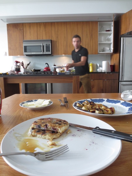 breakfast